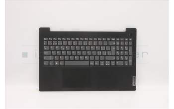 Lenovo 5CB1C18847 COVER Upper Case ASM_SWS L82KD BK TEX