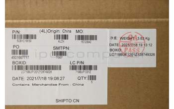 Lenovo 5CB1C18859 COVER Upper Case ASM_ENG L82KD IG IMR