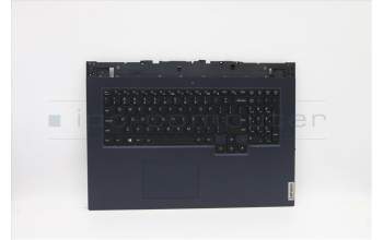 Lenovo 5CB1C19229 COVER Upper Case ASM_USA ENGL82JYPHABU