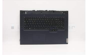 Lenovo 5CB1C19242 COVER Upper Case ASM_POR L82JY_PHA_BU