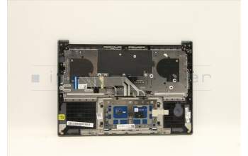 Lenovo 5CB1C19256 COVER Upper Case ASM_CZE/SLKL82NC SGY