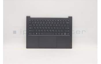 Lenovo 5CB1C19257 COVER Upper Case ASM_ENG L82NC SGY