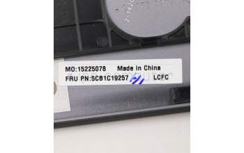 Lenovo 5CB1C19257 COVER Upper Case ASM_ENG L82NC SGY