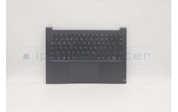 Lenovo 5CB1C19262 COVER Upper Case ASM_GER L82NC SGY