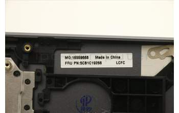 Lenovo 5CB1C19266 COVER Upper Case ASM_HUN L82NC SGY