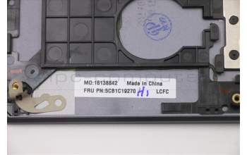 Lenovo 5CB1C19270 COVER Upper Case ASM_KOR L82NC SGY