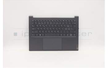 Lenovo 5CB1C19277 COVER Upper Case ASM_SWS L82NC SGY