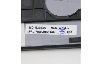 Lenovo 5CB1C19280 COVER Upper Case ASM_TUR L82NC SGY