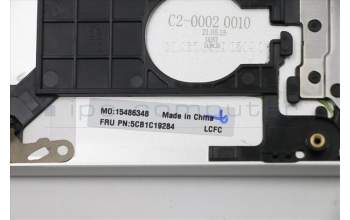 Lenovo 5CB1C19284 COVER Upper Case ASM_BEL L82NC LSR