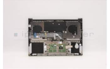Lenovo 5CB1C19303 COVER Upper Case ASM_NORDICL82NC LSR