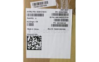 Lenovo 5CB1C19410 COVER Upper Case ASM_USI W 82HU FB PG