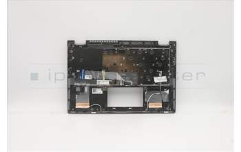 Lenovo 5CB1C19411 COVER Upper Case ASM_CZ-SK W 82HU FB PG