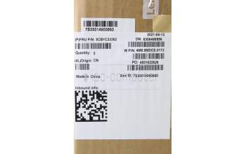 Lenovo 5CB1C33382 COVER Upper Case ASM_SP W 82HU NFNB GY