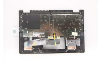 Lenovo 5CB1C39901 COVER Upper Case ASM_UK W 82HU FB GY