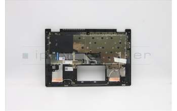 Lenovo 5CB1C48280 COVER Upper Case ASM_BE W 82HU FB GY