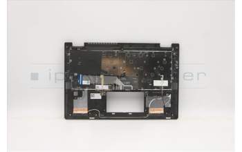 Lenovo 5CB1C48285 COVER Upper Case ASM_CZ-SK W 82HU FB GY