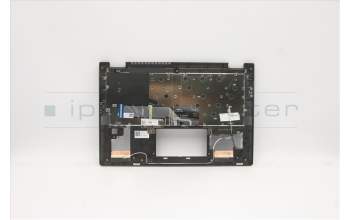 Lenovo 5CB1C66486 COVER Upper Case ASM_GR W 82HU FNB GY