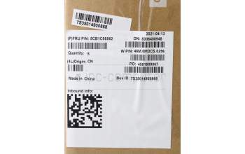 Lenovo 5CB1C66562 COVER Upper Case ASM_UKE W 82HU NFNB AB