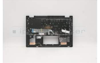 Lenovo 5CB1C67896 COVER Upper Case ASM_SPA W 82HU FB AB