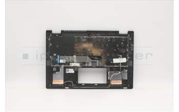 Lenovo 5CB1C68133 COVER Upper Case ASM_GER W 82HU FB AB
