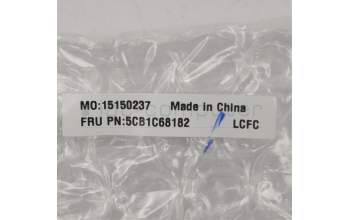 Lenovo 5CB1C68182 COVER Strip Cover L 82JQ PRC SG