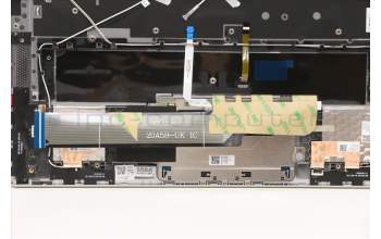 Lenovo 5CB1C68191 C-Abdeckung mit Tastatur, Skandinavien