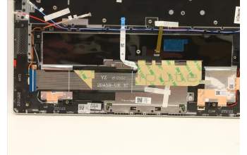 Lenovo 5CB1C71744 COVER Upper Case ASM_GER WT 82KF SR