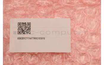Lenovo 5CB1C71744 COVER Upper Case ASM_GER WT 82KF SR