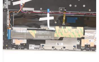 Lenovo 5CB1C71745 C-Cover with keyboard, Italian, UK