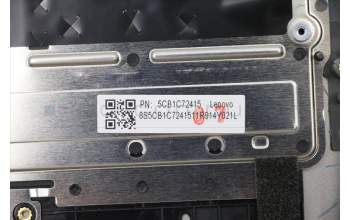 Lenovo 5CB1C72415 COVER Upper Case ASM_ITA W 20YA MG