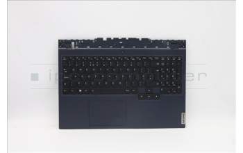 Lenovo 5CB1C74808 C-Cover with keyboard,UK English,RGB Backlight