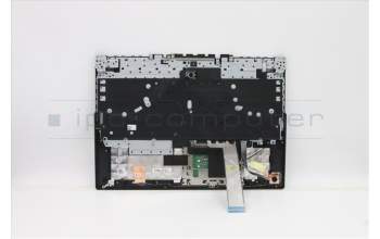 Lenovo 5CB1C74810 C-Cover with keyboard,French,RGB Backlight