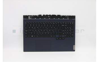 Lenovo 5CB1C74813 COVER Upper Case ASM_GRE L82JUBURGBW/F