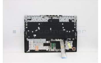 Lenovo 5CB1C74821 COVER Upper Case ASM_LA SPAL82JUBURGBW/F