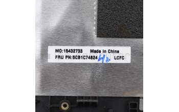 Lenovo 5CB1C74824 COVER Upper Case ASM_RUS L82JUBURGBW/F