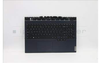 Lenovo 5CB1C74838 COVER Upper Case ASM_EUROENGL82JUBUWHW/F