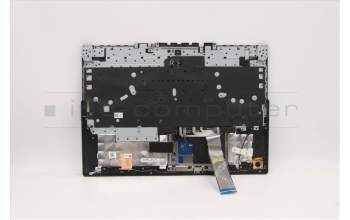 Lenovo 5CB1C74841 COVER Upper Case ASM_USA ENGL82JUBUWHW/F
