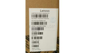 Lenovo 5CB1C74905 COVER Upper Case ASM_CZE/SLKH82L5CLODIS