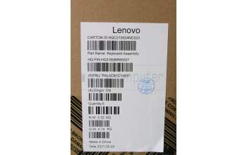 Lenovo 5CB1C74937 COVER Upper Case ASM_CZE/SLK H82L5CLOUMA