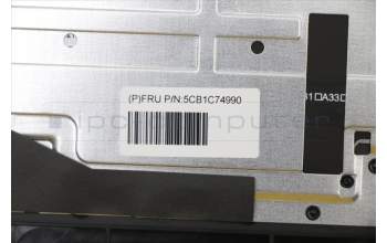 Lenovo 5CB1C74990 COVER Upper Case ASM_SWS H82L5 STO DIS