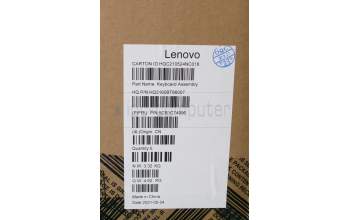Lenovo 5CB1C74996 COVER Upper Case ASM_USA ENG H82L5STODIS