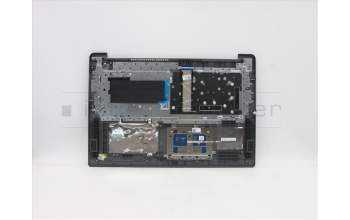 Lenovo 5CB1C75071 COVER Upper Case ASM_GRE L82KV FP A/GUMA