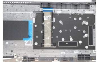 Lenovo 5CB1C75071 COVER Upper Case ASM_GRE L82KV FP A/GUMA