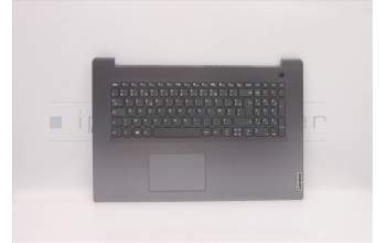 Lenovo 5CB1C75091 COVER Upper Case ASM_FRA L82KV FP A/GUMA