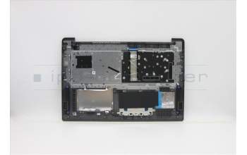 Lenovo 5CB1C81080 C-Cover with keyboard,Belgian,Non_Fingerprint