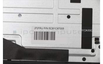 Lenovo 5CB1C87005 COVER Upper Case ASM_RUS H82L9CLO