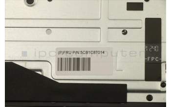 Lenovo 5CB1C87014 COVER Upper Case ASM_USA ENG H82L9CLO