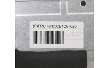 Lenovo 5CB1C87020 COVER Upper Case ASM_ENG H82L9STO