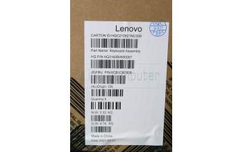 Lenovo 5CB1C87508 COVER Upper Case ASM_USA ENG H82L9STO