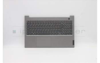 Lenovo 5CB1C87509 COVER UpperCaseASM_ENG C21A4 MGBL